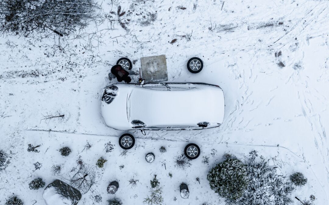 Salt, De-Icers, and Your Car: Mid-Winter Maintenance Tips for Coeur d’Alene Drivers