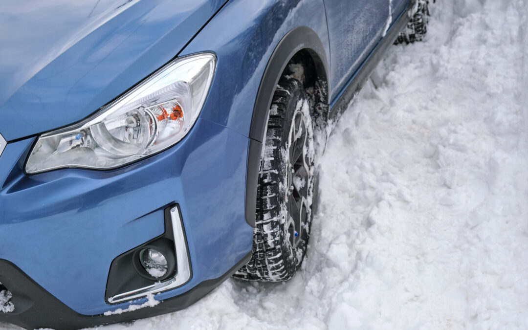 How Cold Weather Affects Your Brakes